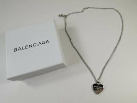 Picture of Balenciaga Necklace _SKUBalenciaganecklace05cly35319